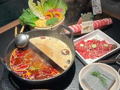 -大龙燚·旷野鲜火锅(广州首店)