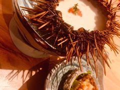 海胆-松竹和日式料理(辽阳店)