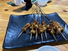 -兆辉木炭海鲜烧烤·海鲜小炒