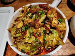 -东北小板凳地摊烧烤(泰来街店)