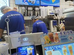 -煲珠公·老红糖珍珠奶茶(长宁龙之梦店)