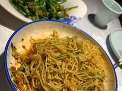 鸡丝凉面-雲蜀龙阁·金牌水煮鱼(方庄店)