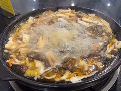 -草墩罗非鱼庄•野生菌•腊排骨(七星街上段店)