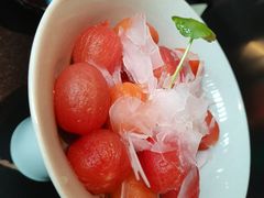 冰爽荔枝番茄-大隐·成都火锅Bistro(合生麒麟新天地店)