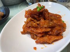 -煎饼卷大葱·非遗传承·潍坊菜(十笏园店)