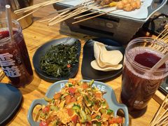 -聚点串吧·北京烧烤(公益西桥店)