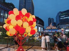 -龙湖重庆时代天街