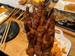 -聚点串吧·北京烧烤(赵登禹路店)