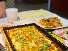 铁板包浆豆腐-猫抓烤肉(春熙路店)