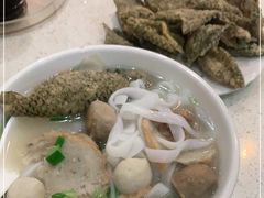 -明兴正宗潮州五彩鱼蛋粉面(中山六路店)