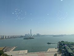 -洄归山也·高空C位湖景下午茶(东方之门店)