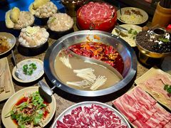 -蜀国大将老火锅(江北店)