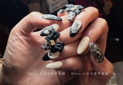 -Miss·A日式美甲美睫
