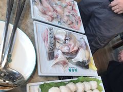 -淘米捞·米汤脆鲩鱼火锅(福田皇岗店)