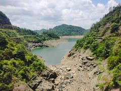 -天台山琼台仙谷景区