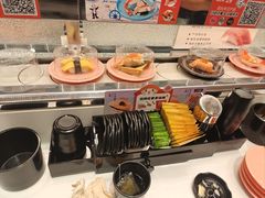 -争鲜回转寿司(朝北大悦城店)