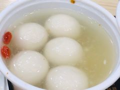 桂花醪糟花生汤圆-魏家凉皮(博水商务大厦店)