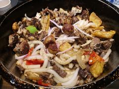 -清真.德枭炕肉店.青海菜(大新街夜市店)