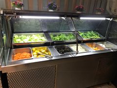自助取餐区-新辣道鱼火锅(航天万源店)