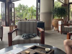 -亚龙湾喜来登·美景台大堂吧