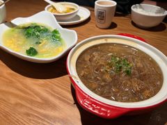 -吕氏疙瘩汤·新派鲁菜(济南万象城店)