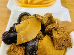 -龙华素斋(龙华路店)