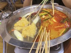 -黔哆哆地摊酸汤火锅(清湖店)