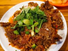 蒸牛肉-曾牛肉