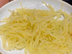 炝土豆丝-老昌春饼(中央大街店)