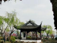 -无锡蠡湖国家湿地公园-蠡园