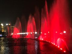 -秋水广场音乐喷泉