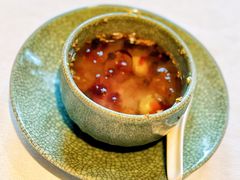 葛仙米桃胶炖莲子-三号黄浦会Canton Table