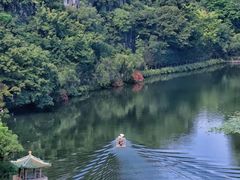 -星湖旅游景区七星岩