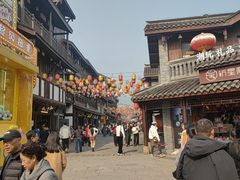 -磁器口古镇