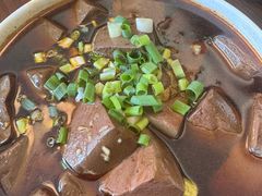 冒鸭血-双流老妈兔头(总店)