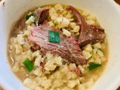 -刘信牛羊肉小炒泡馍(回民街店)