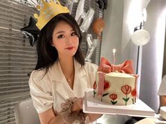 -玉见cake低糖蛋糕甜品台定制(河西店)
