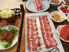 -口福居老北京涮肉(大运村店)