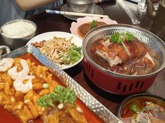 -古都历食南京菜·烤鸭·鸭血粉丝·汤包(南京博物院店)