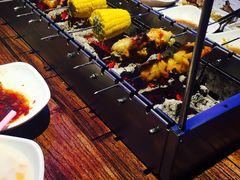 -三个蒙古大叔羊肉串(大宁店)