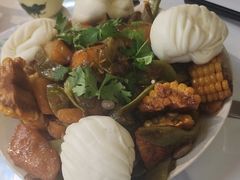 -锅哥东北铁锅炖(幸福店)