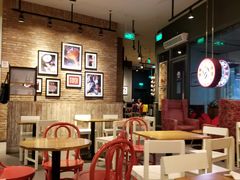 大堂-COSTA COFFEE(上海月星环球港店)