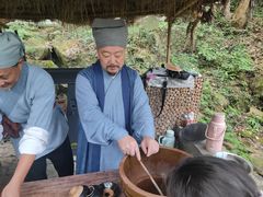 -严子陵钓台(富春江小三峡)