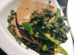 藤椒猪肝-蝦塘·中国餐馆(城墙南马道巷店)