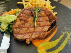 烤肉眼牛排-新元素(蓝色港湾店)
