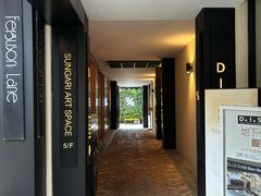 -% Arabica阿拉比卡咖啡(武康路店)