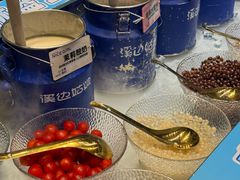 -溪边姑娘·拉丝酸奶水果捞(春熙路店)