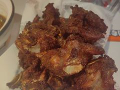 -鸣记脆皮烤鱼·海鲜烤鱼(三八广场店)