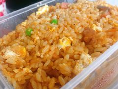 辣肉蛋炒饭-孙阿姨上海小吃·本帮小厨(隆昌路店)