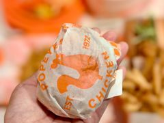 -Popeyes炸鸡·汉堡·奶昔(五角场万达店)